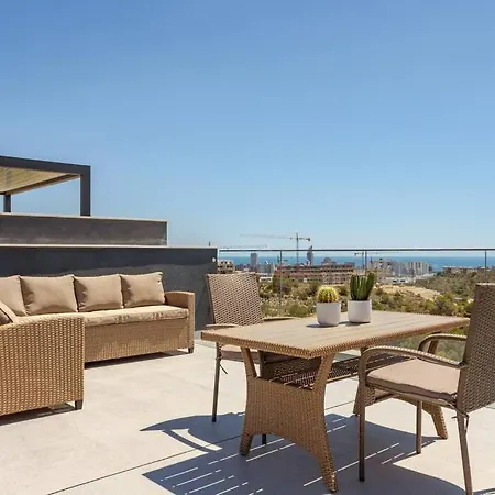 Casa Alegria - - Pool, Seaview