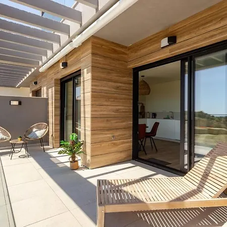Casa Alegria - - Pool, Seaview Apartment Finestrat