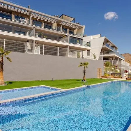 Casa Alegria - - Pool, Seaview Finestrat