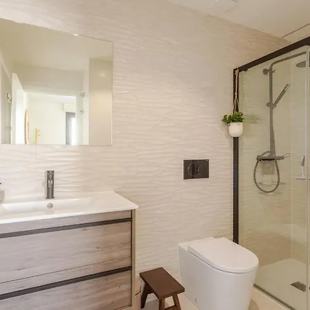 Casa Alegria - - Pool, Seaview דירה