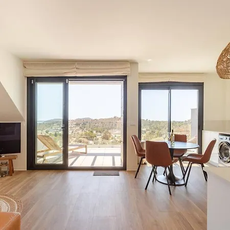 Casa Alegria - - Pool, Seaview דירה *