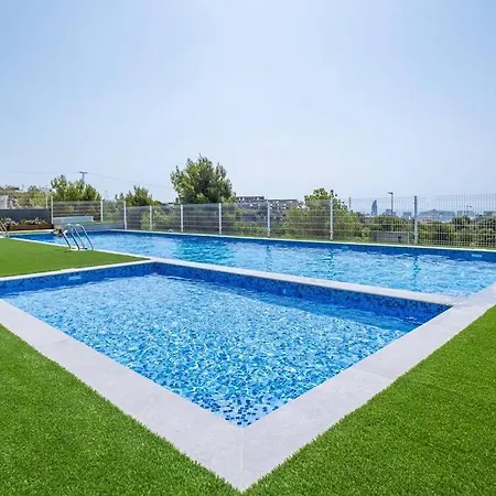 Casa Alegria - - Pool, Seaview פינסטראט