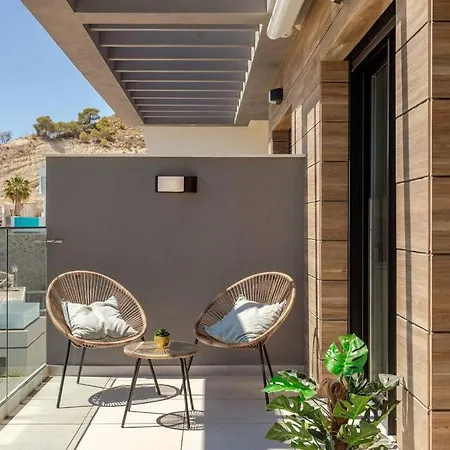 דירה Casa Alegria - - Pool, Seaview *